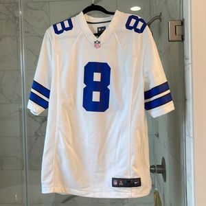 Nike Troy Aikman Cowboys Football Jersey